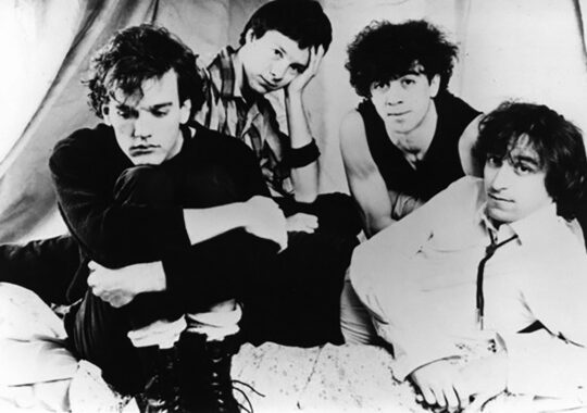 R.E.M. conmemora ‘Radio Free Europe’ por su 40 aniversario