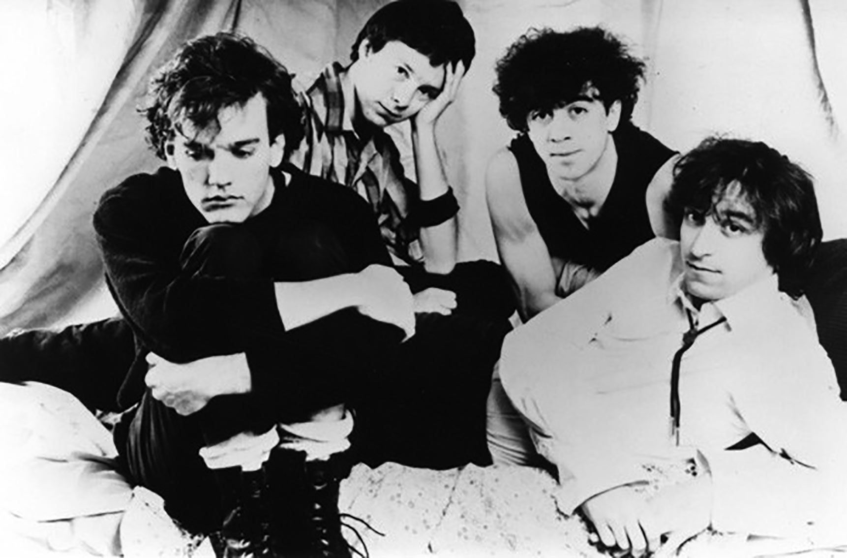 R.E.M. conmemora ‘Radio Free Europe’ por su 40 aniversario