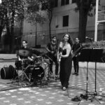 Suena el blues de Tere Estrada en Los Pinos