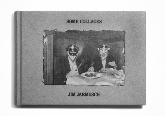 Jim Jarmusch publica libro de collages