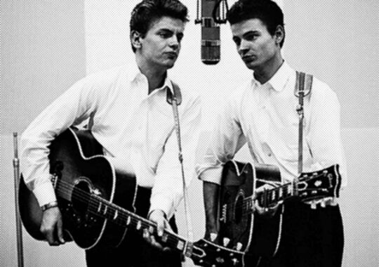 Muere el pionero Don Everly, el mayor de los Everly Brothers