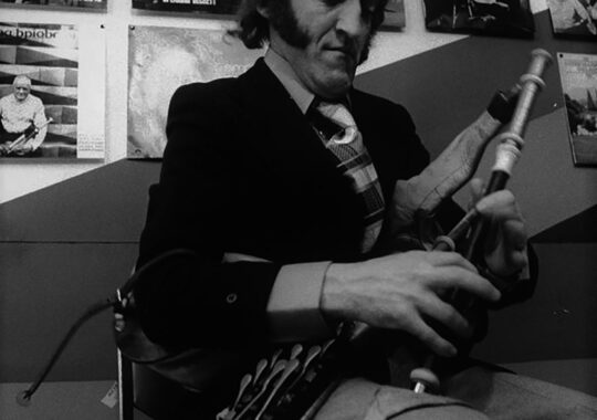 Sobre ‘San Patricio’ y The Chieftains: una despedida a Paddy Moloney