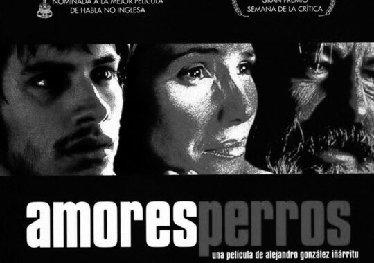 ‘Amores Perros’, una película que no ha dejado de ladrar