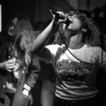Pódium en el Black: la última huella de la banda en CDMX