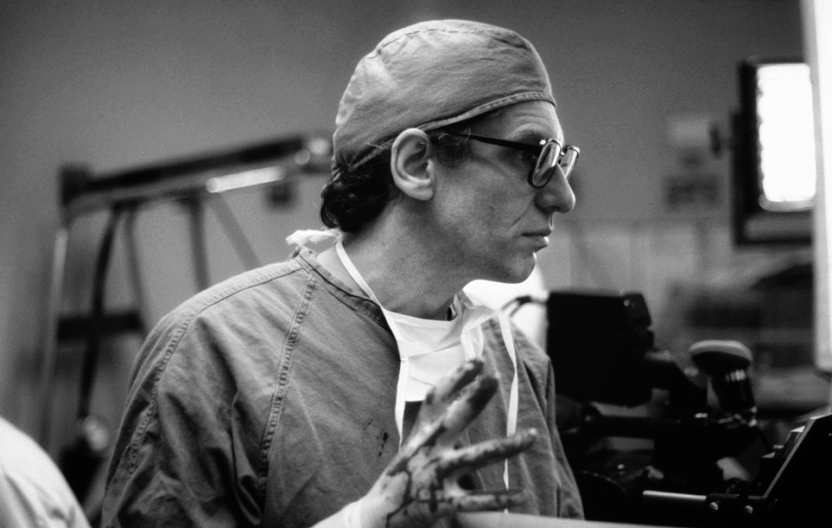 ‘Crimes of The Future’: La cinta que regresa a Cronenberg detrás del lente