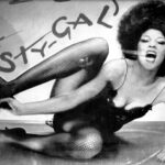Se ha marchado Betty Davis, la mujer del funk