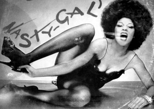 Se ha marchado Betty Davis, la mujer del funk