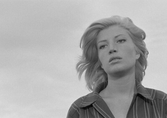 Fallece Monica Vitti, figura emblemática del cine italiano