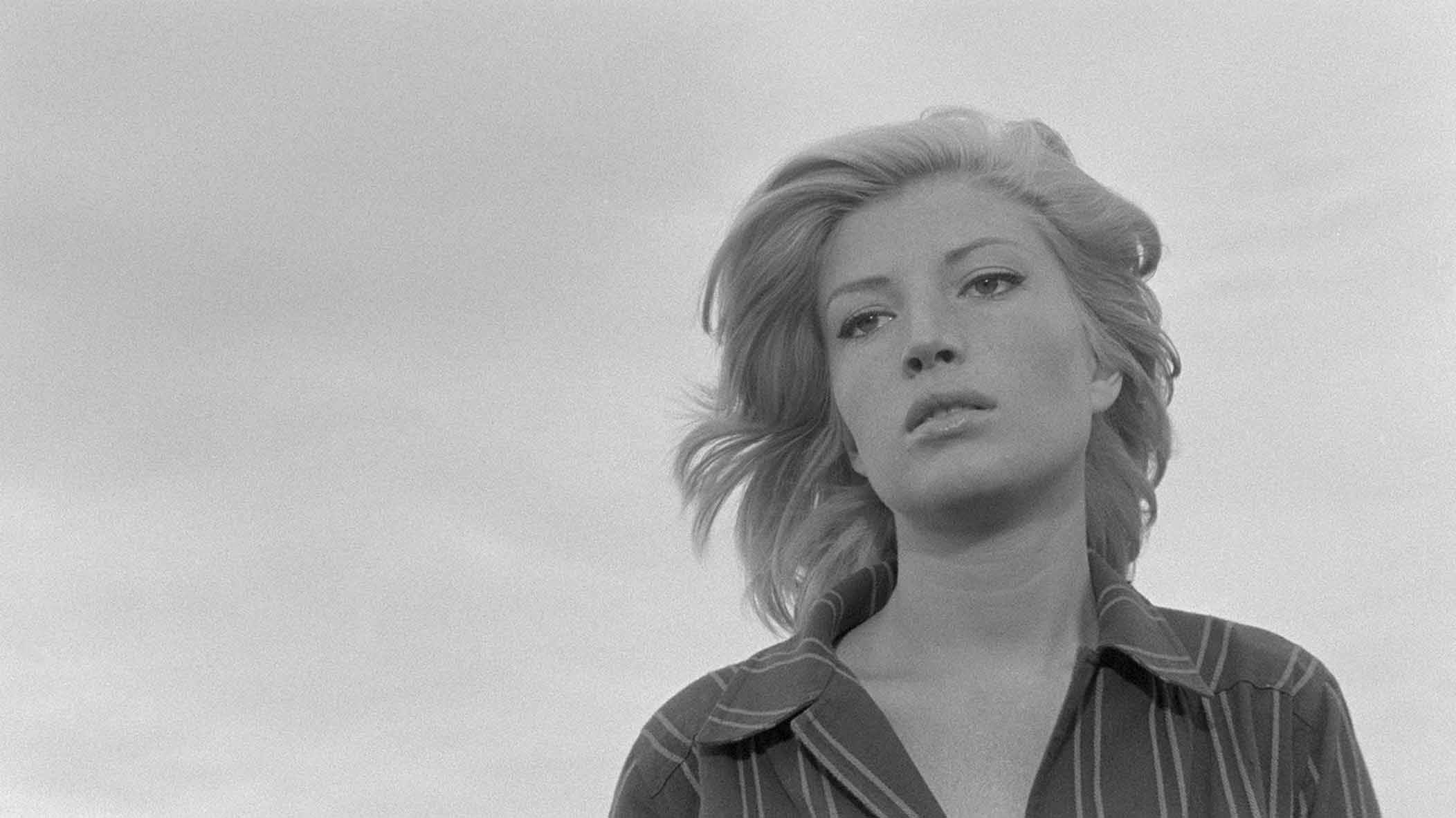 Fallece Monica Vitti, figura emblemática del cine italiano