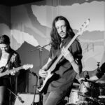 El surf de Los Dedos vuelve a escucharse desde Bristol
