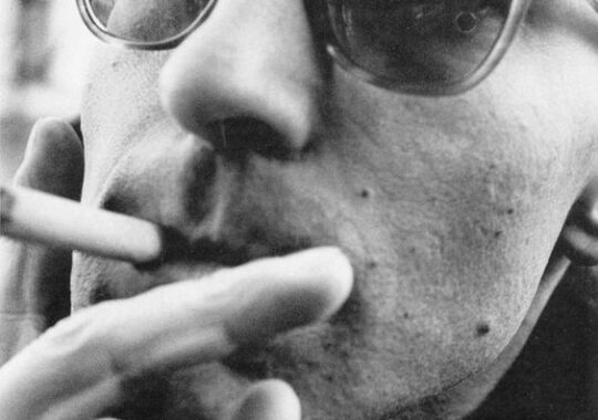 Jean-Luc Godard pone fin a una vida de cine