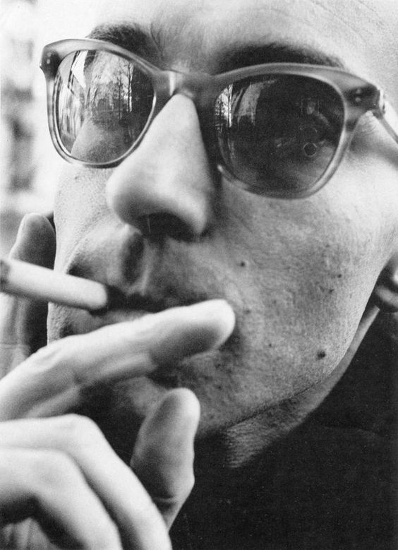Jean-Luc Godard pone fin a una vida de cine