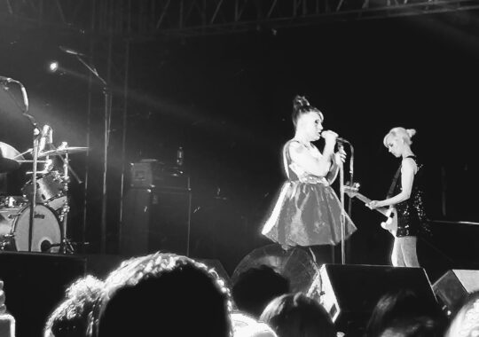 Bikini Kill en México, la revuelta de las chicas 20 años después