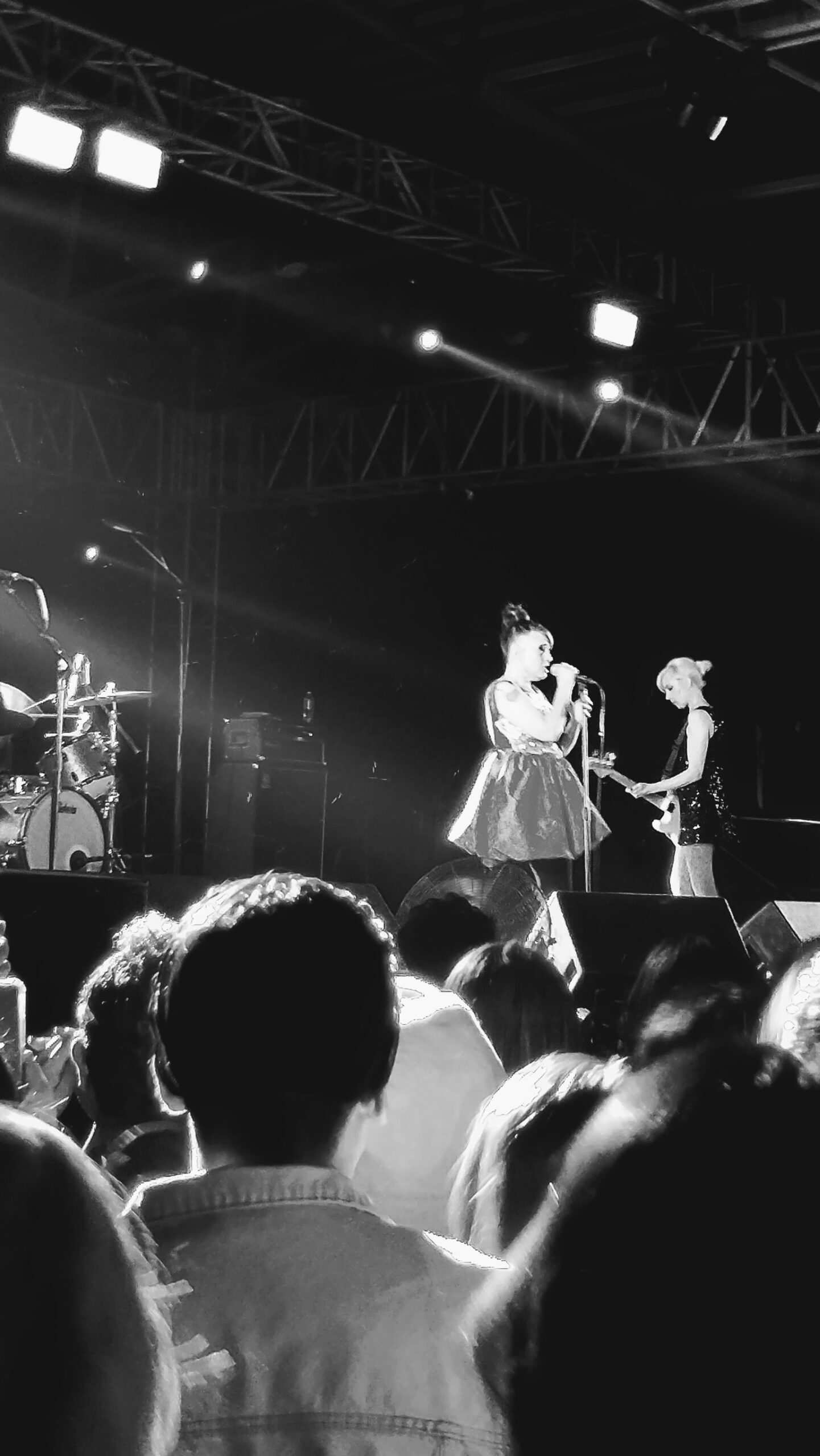 Bikini Kill en México, la revuelta de las chicas 20 años después