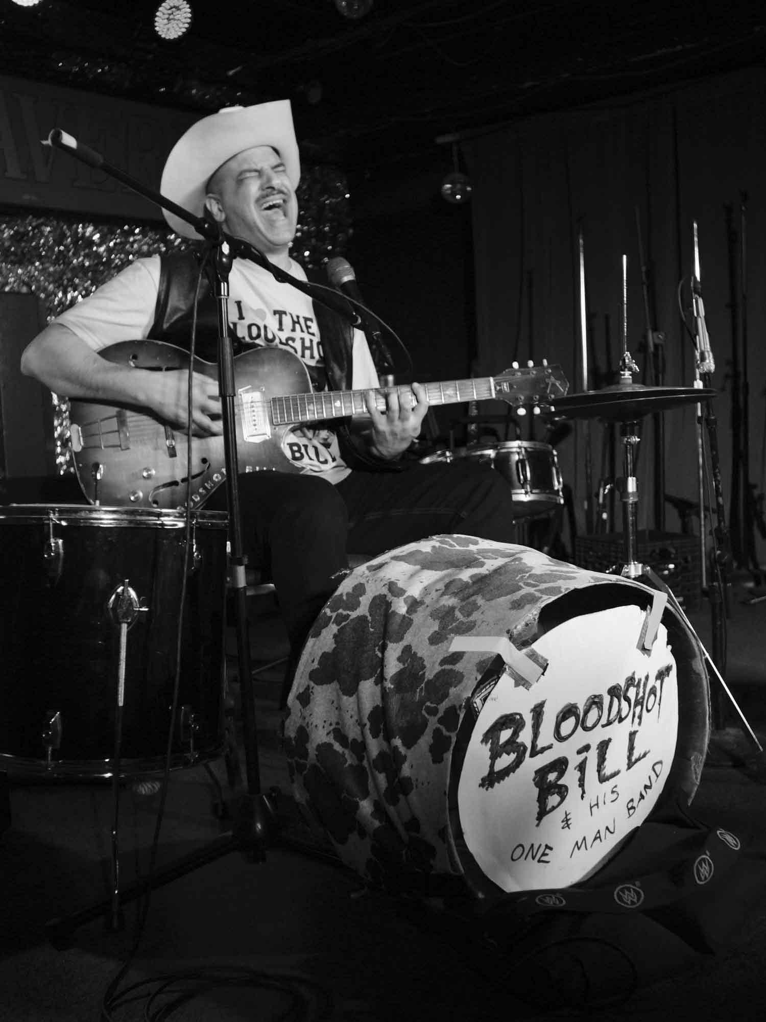 Bloodshot Bill ataca 2025 con ‘So Fed Up!’