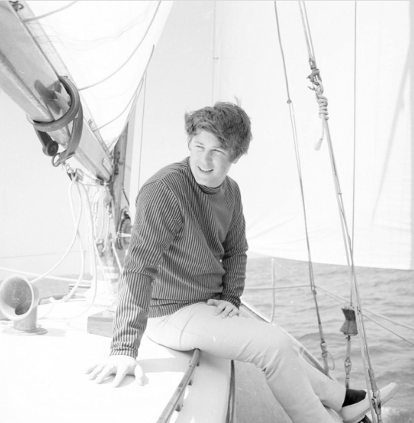 Fallece Brian Wilson, líder de The Beach Boys