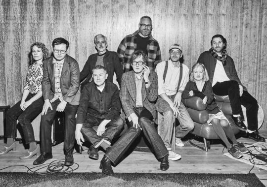 ‘More’, el eléctrico regreso de Pulp