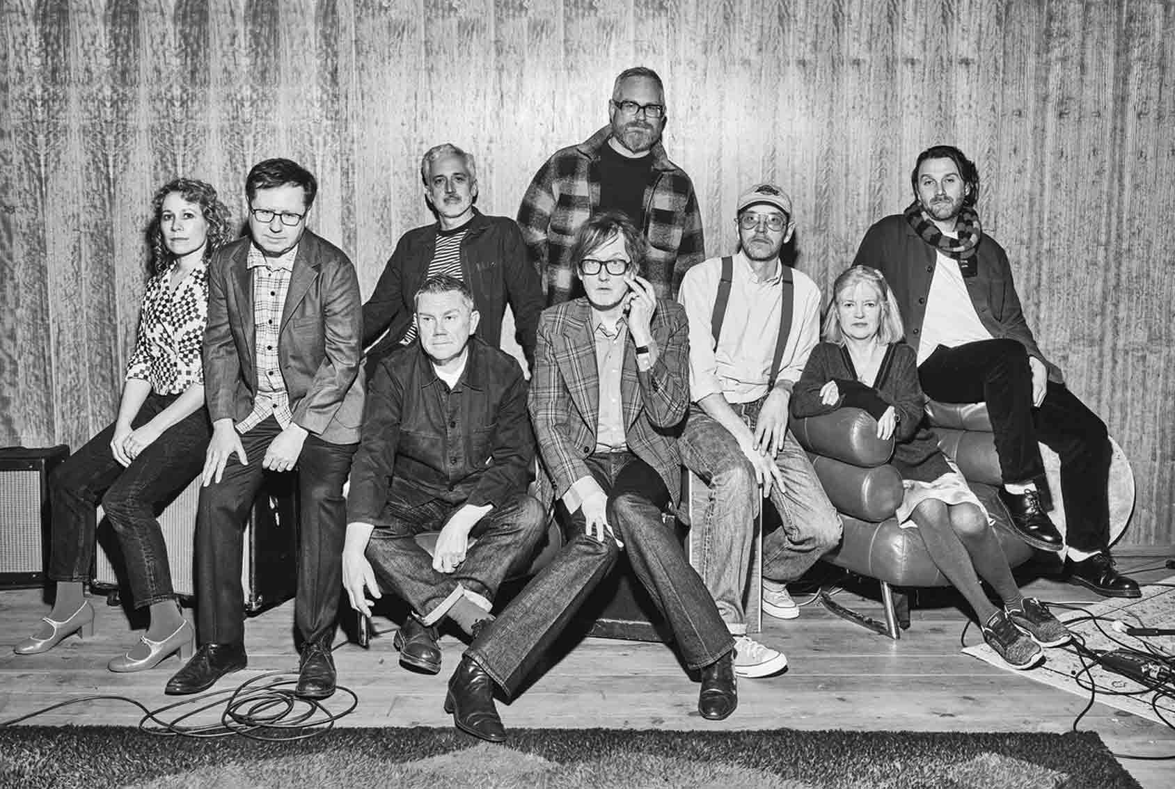 ‘More’, el eléctrico regreso de Pulp