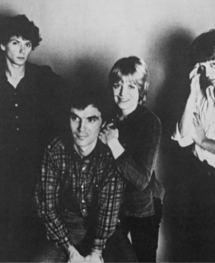 Talking Heads estrenan video de ‘Psycho Killer’