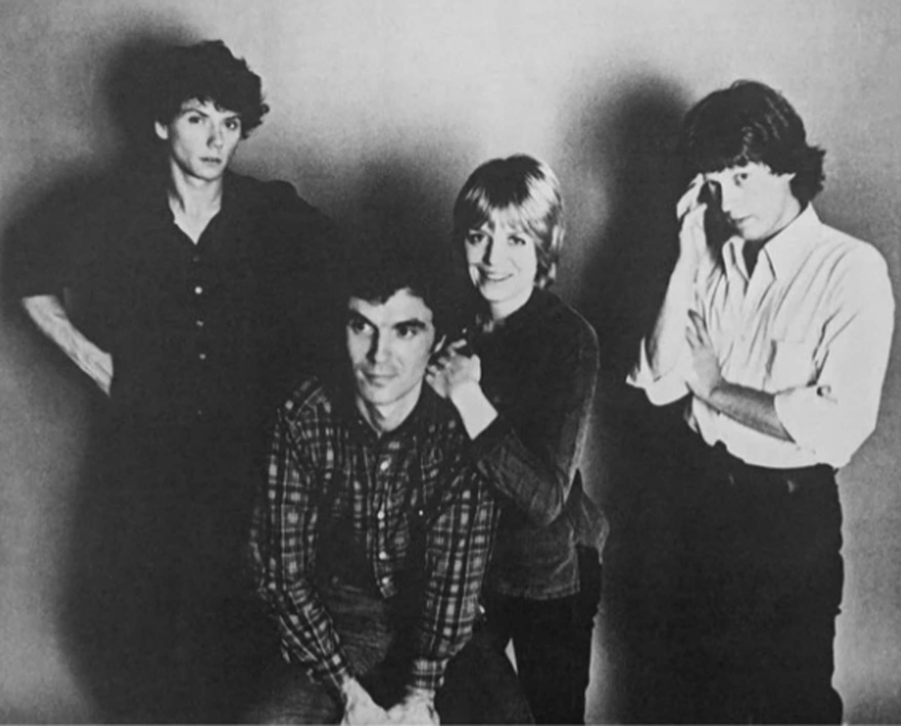 Talking Heads estrenan video de ‘Psycho Killer’