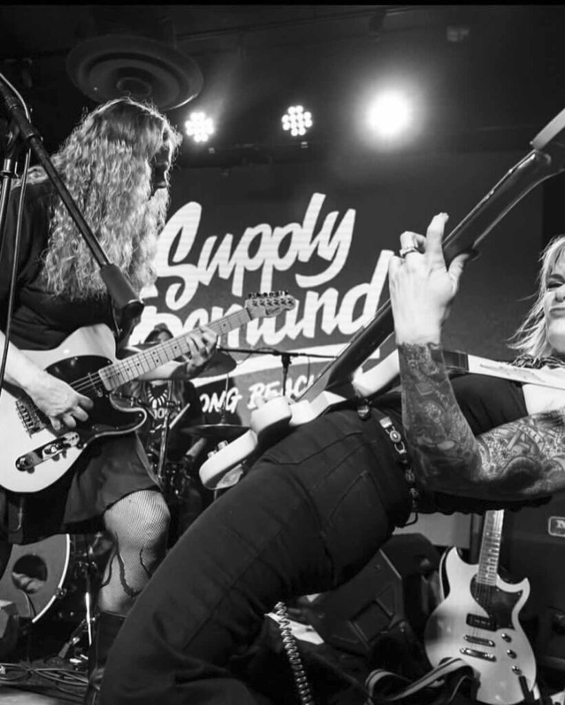 El sonido garage de The Pandoras invadirá CDMX por primera vez
