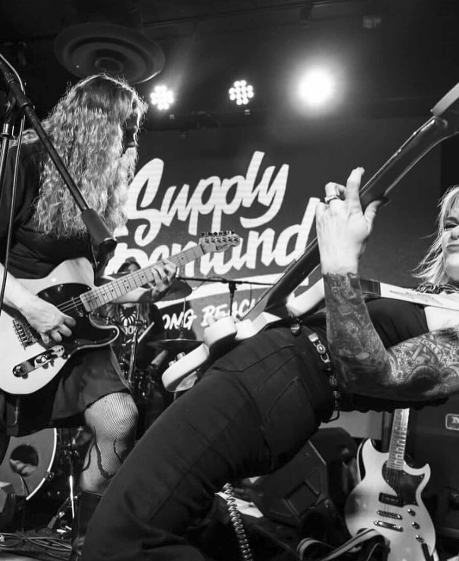 El sonido garage de The Pandoras invadirá CDMX por primera vez