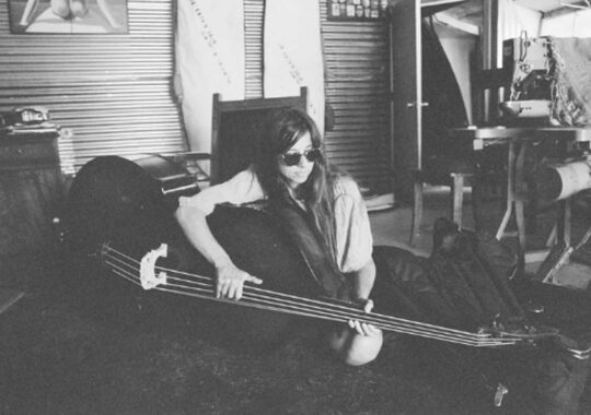 Paz Lenchantin prepara una noche ‘Triste’