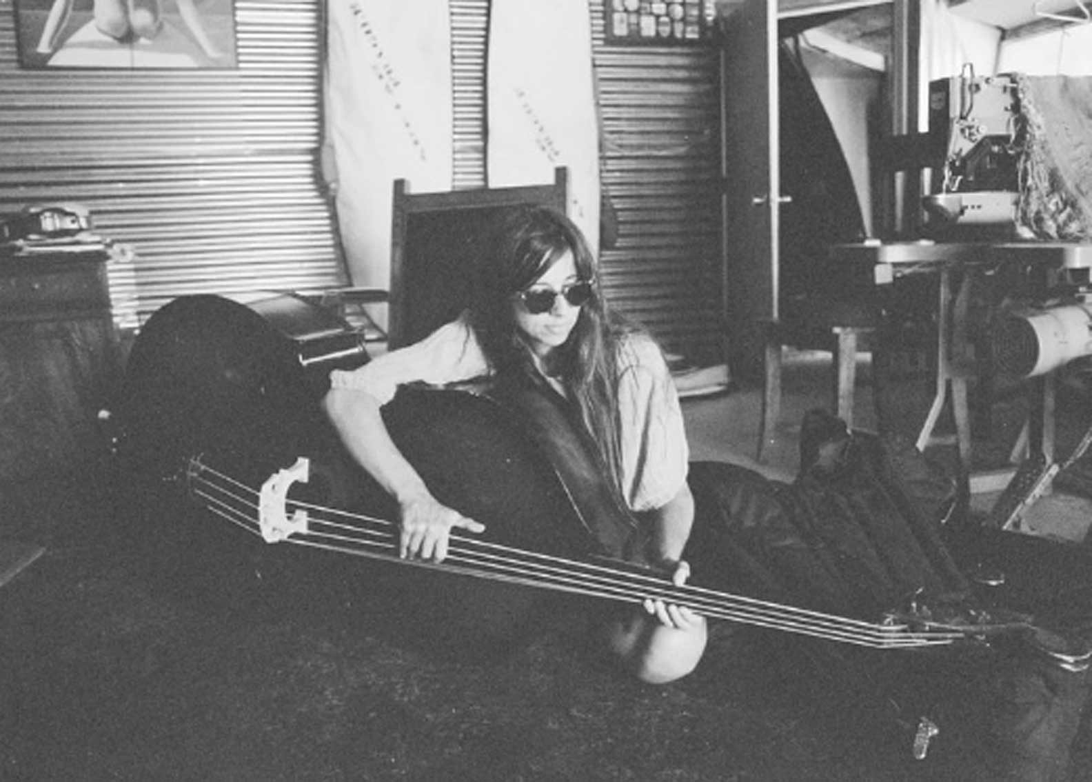 Paz Lenchantin prepara una noche ‘Triste’