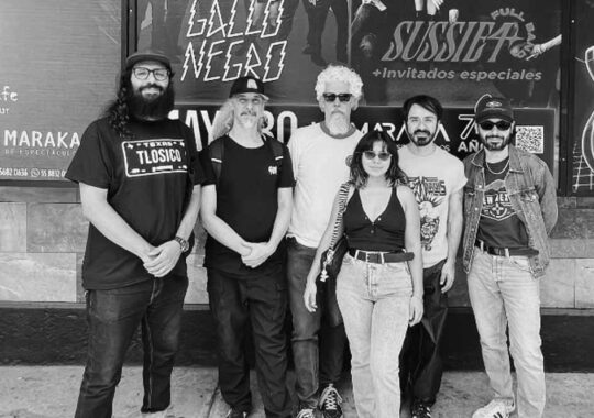 Sonido Gallo Negro presentará su ‘Spirit Box’ en el Foro Alicia