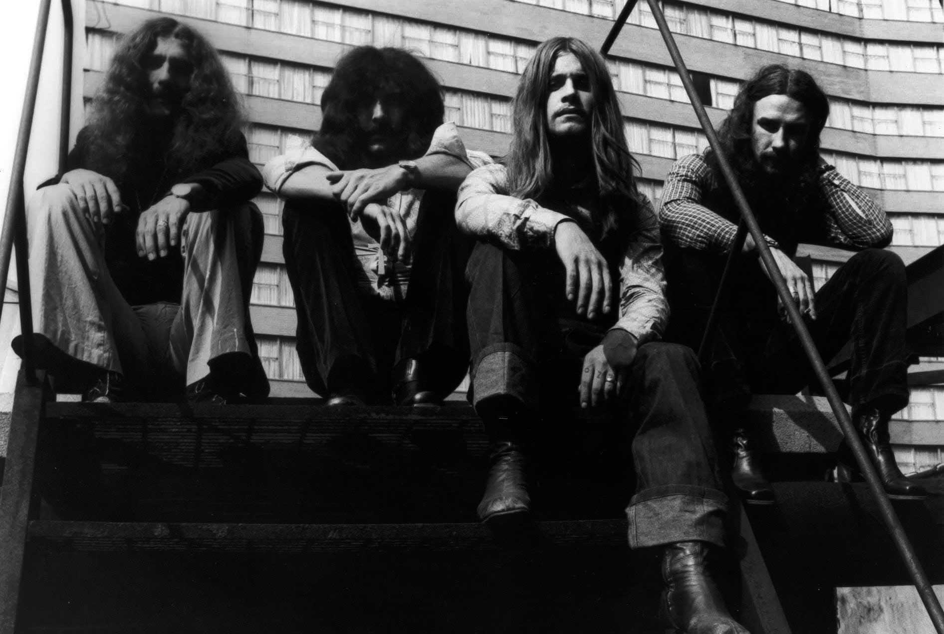 Ozzy Osbourne, Black Sabbath