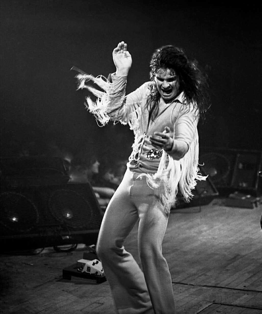Ozzy Osbourne