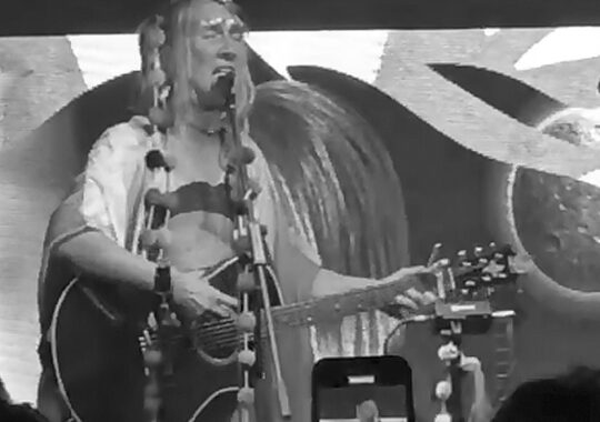 Ecos de una noche con Aterciopelados