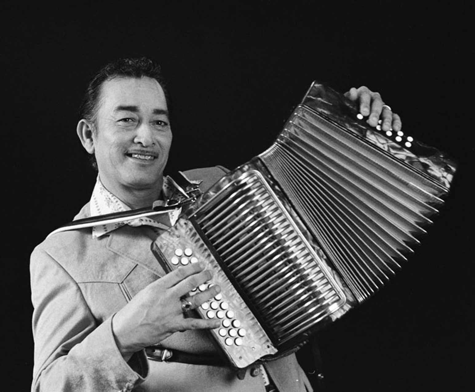 Tristes acordeones, muere el Flaco Jiménez