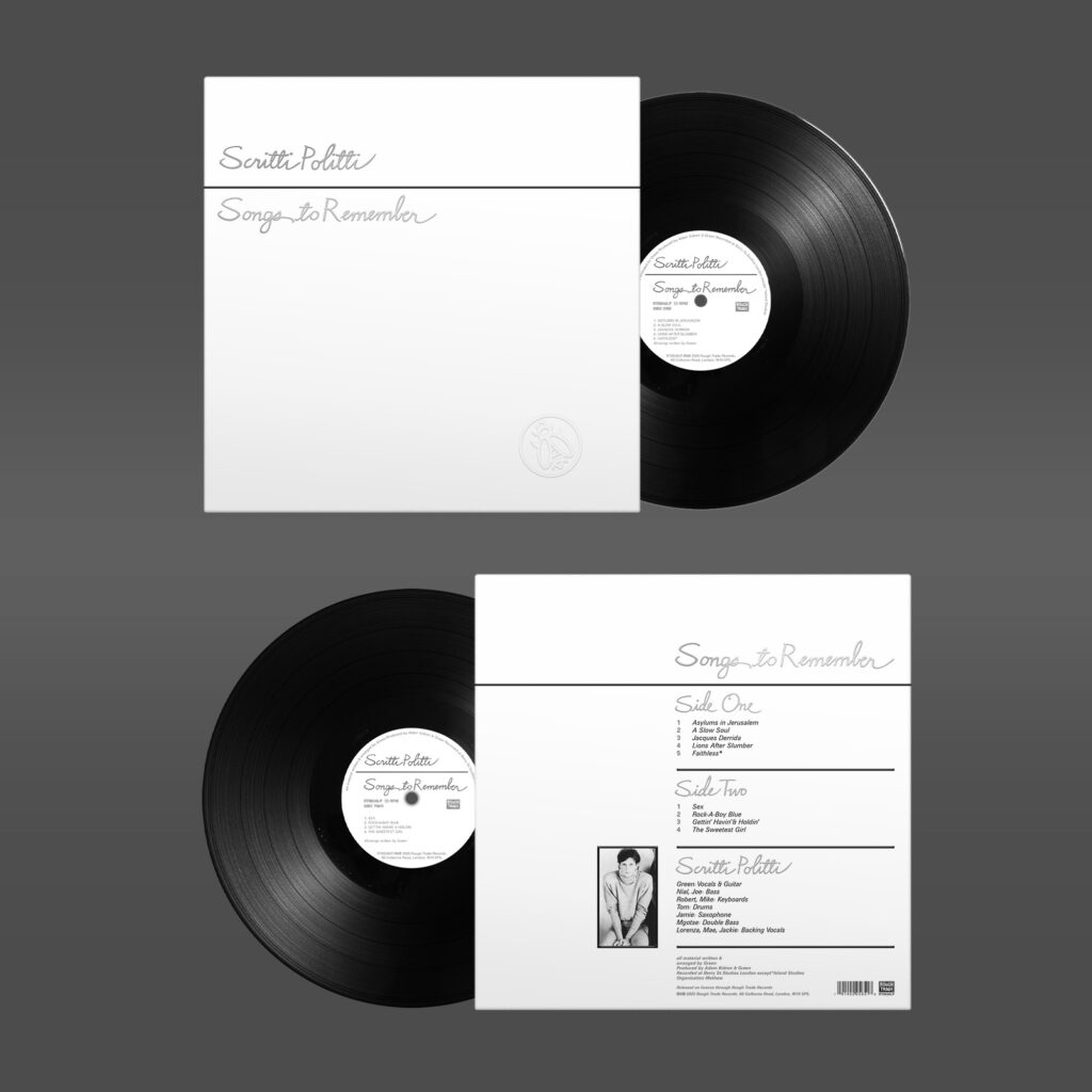 Scritti Politti
