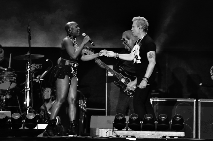Billy Idol